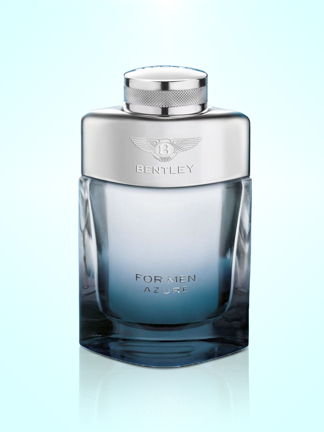 Perfume Bentley For Men Azure Eau de Toilette Masculino 100ML
