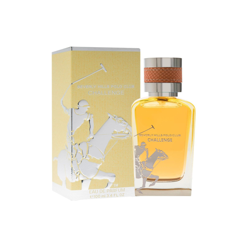 Perfume Beverly Hills Polo Club Challenge Eau de Parfum Feminino 100ML