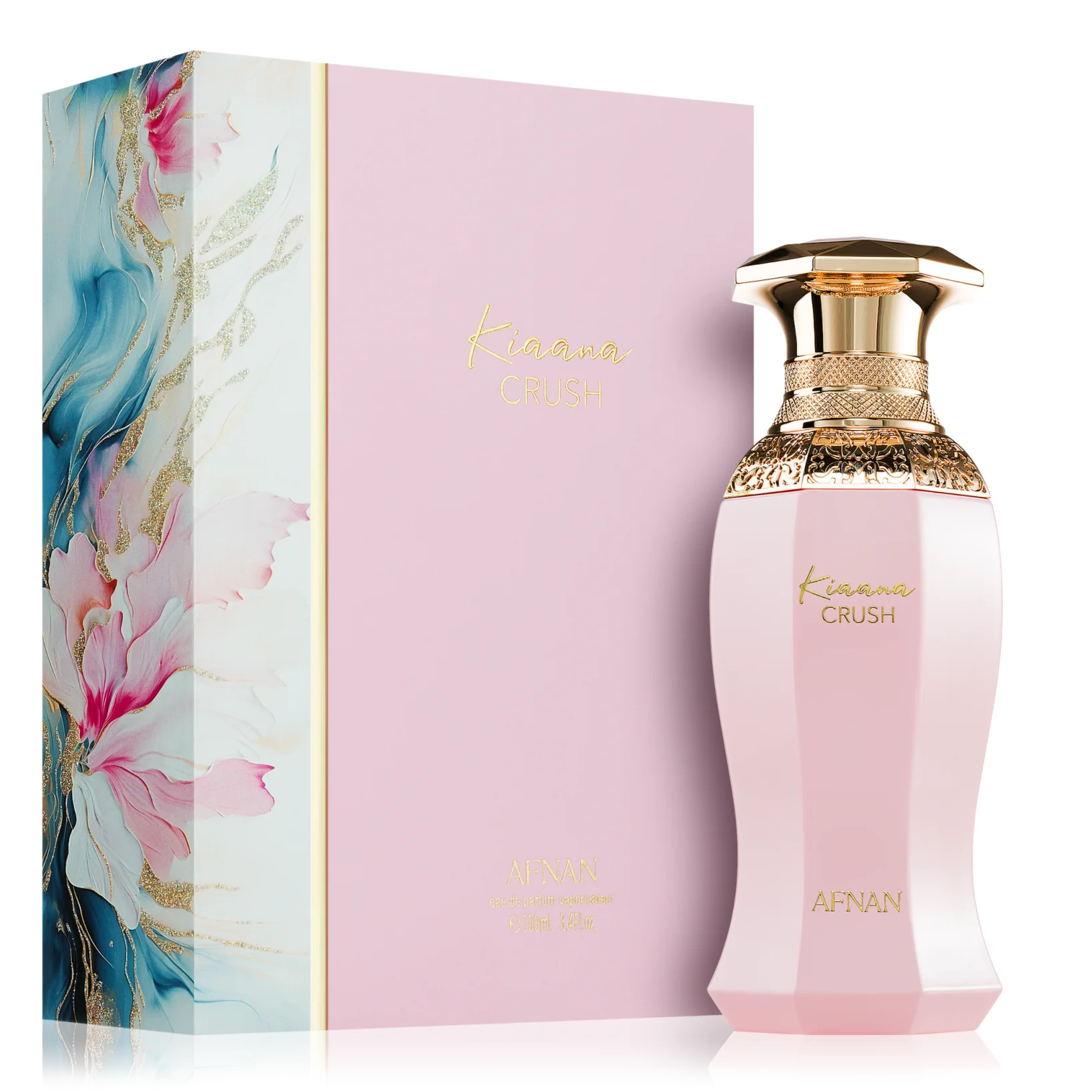 Perfume Afnan Kiaana Crush Eau de Parfum Feminino 100ML