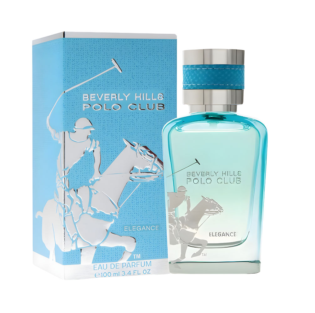 Perfume Beverly Hills Polo Club Elegance Eau de Parfum Feminino 100ML