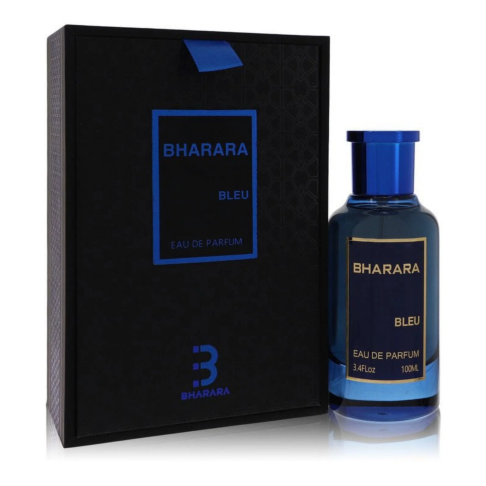 Perfume Bharara Bleu Eau de Parfum Masculino 100ML