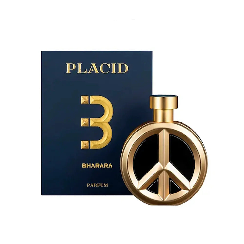 Perfume Bharara Placid Parfum Masculino 100ML