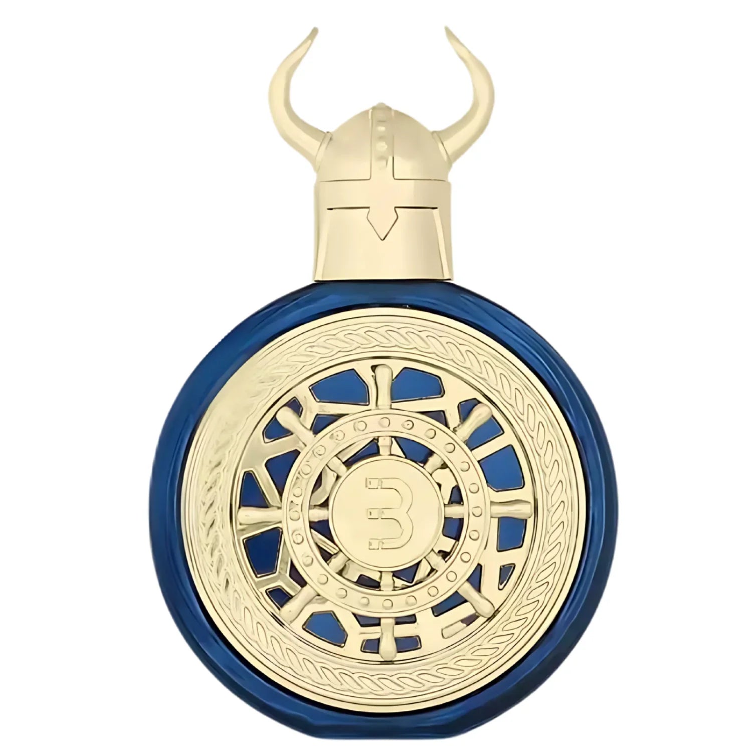 Perfume Bharara Viking Beirut Parfum Unissex 100ML