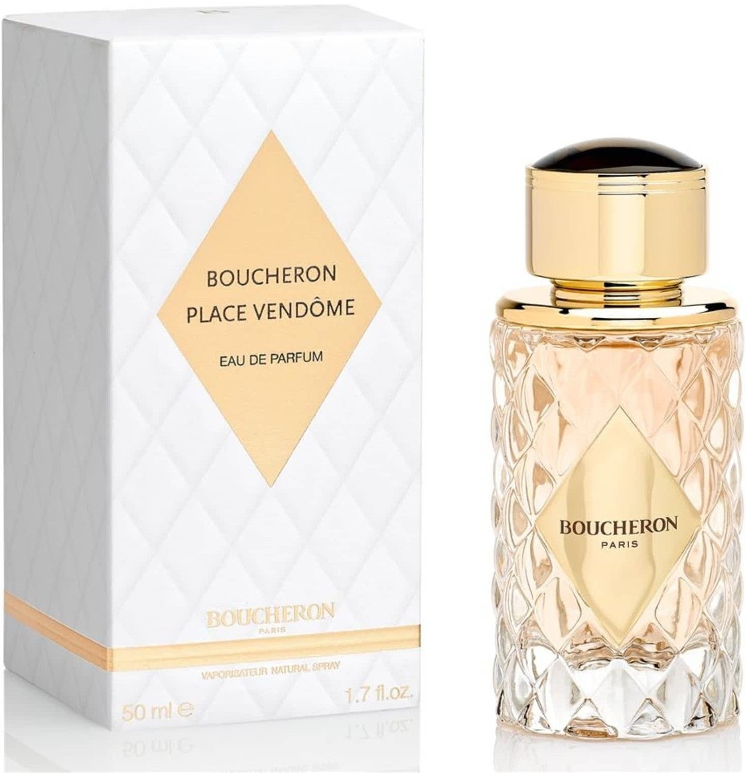 Perfume Boucheron Place Vendome Eau de Toilette Feminino 50ML