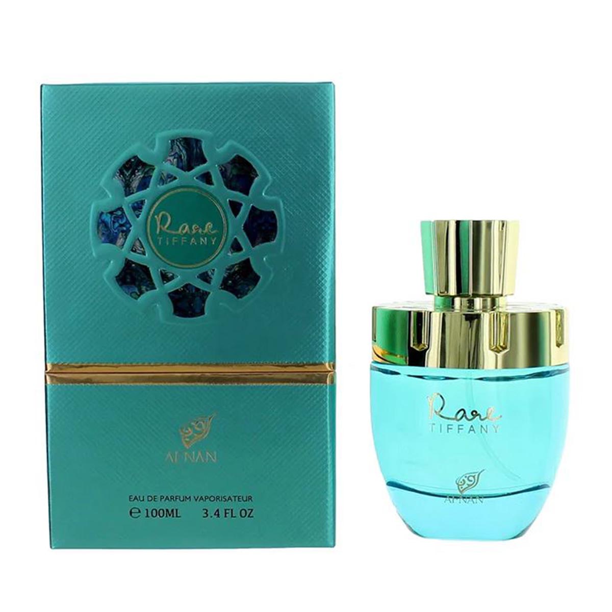 Perfume Afnan Rare Tiffany Eau de Parfum Feminino 100ML