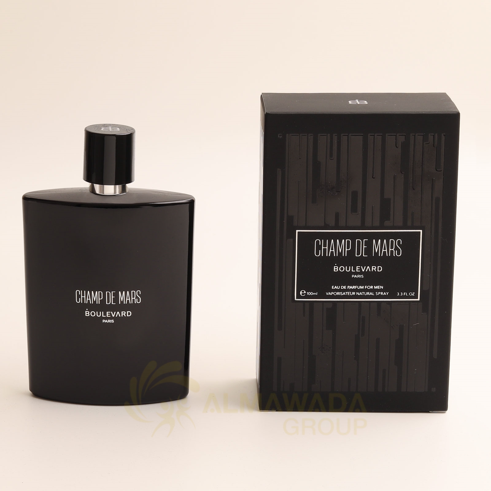 Perfume Boulevard Champ de Mars Eau de Parfum Masculino 100ML