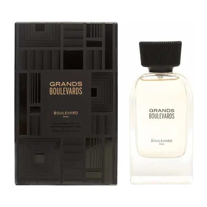 Perfume Boulevard Grands Boulevards Eau de Parfum Masculino 100ML