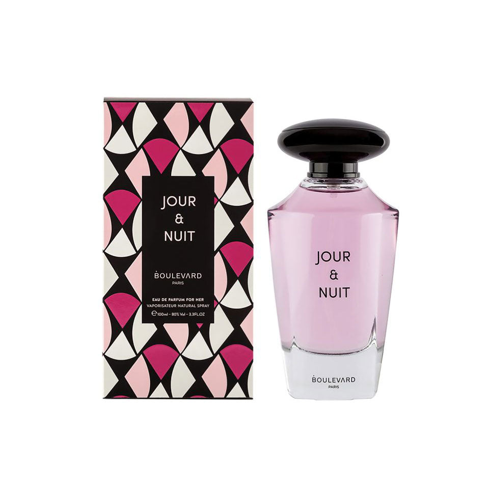 Perfume Boulevard Jour et Nuit Eau de Parfum Feminino 100ML