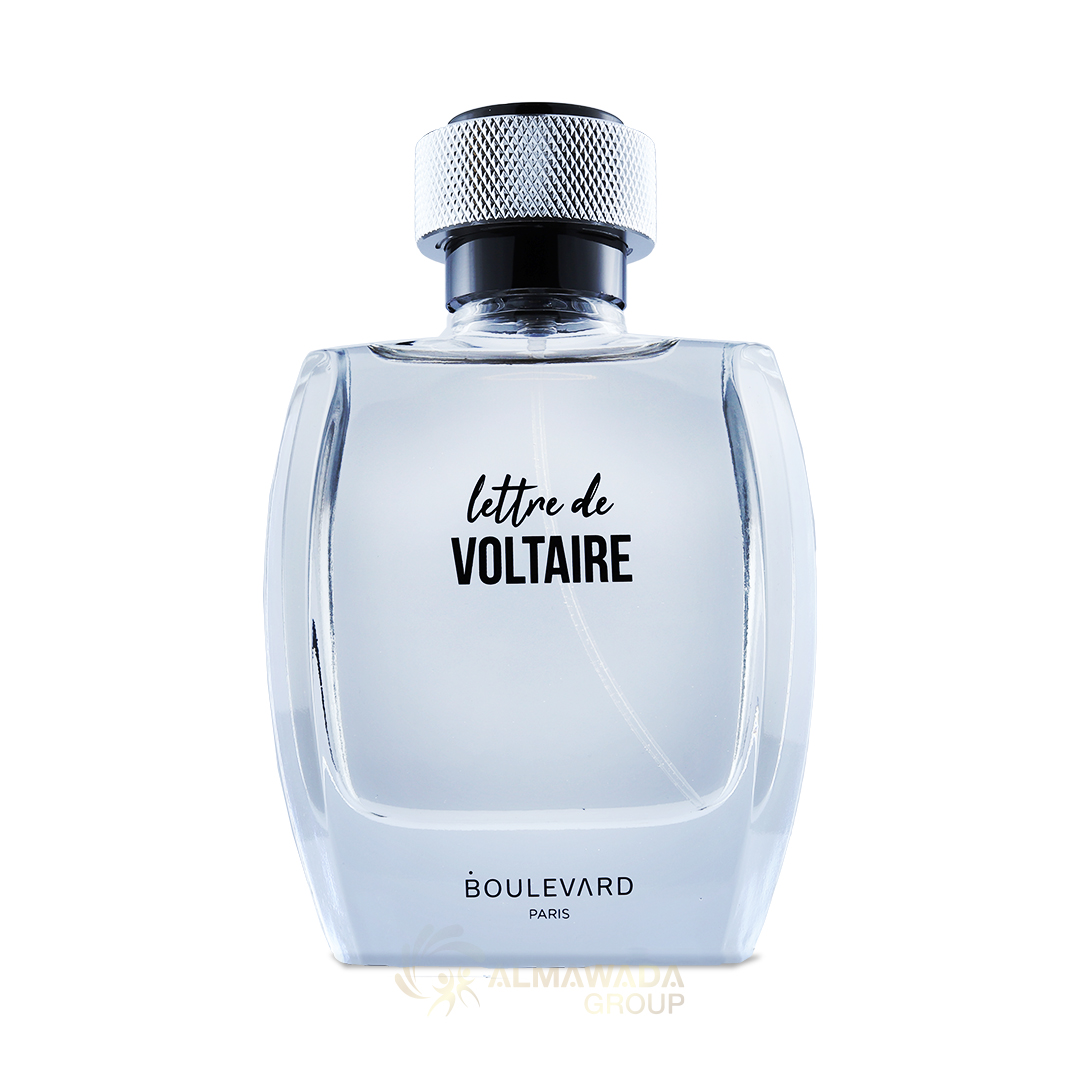 Perfume Boulevard Lettre de Voltaire Eau de Parfum Masculino 100ML