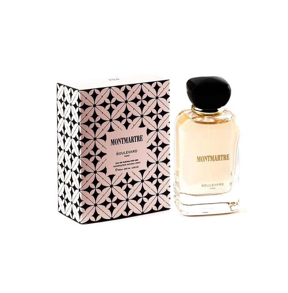 Perfume Boulevard Montmartre Eau de Parfum Feminino 100ML
