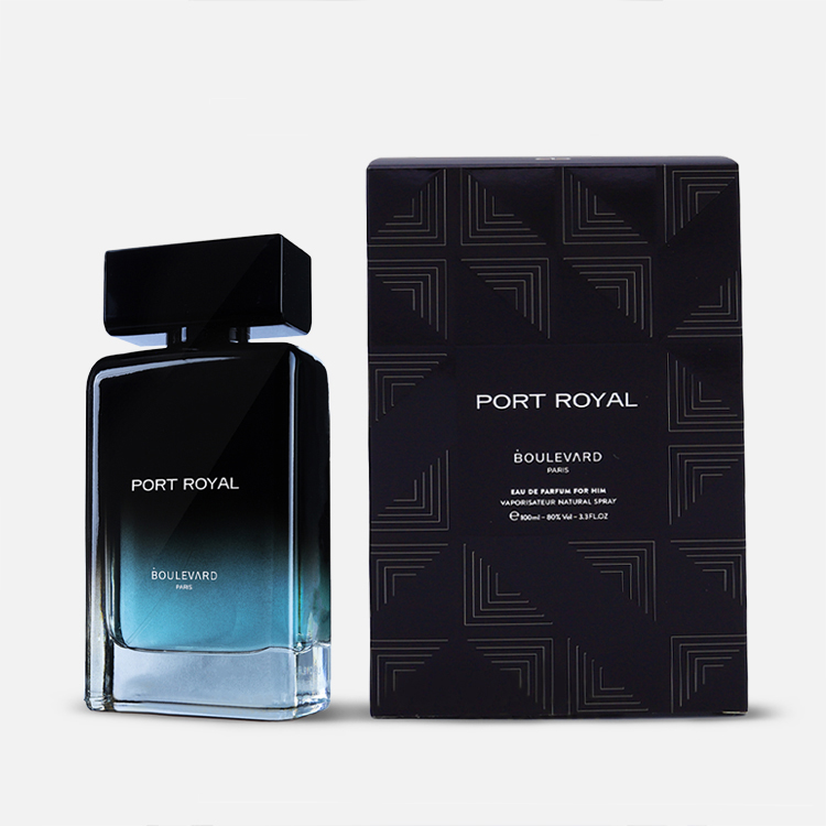 Perfume Boulevard Port Royal Eau de Parfum Masculino 100ML