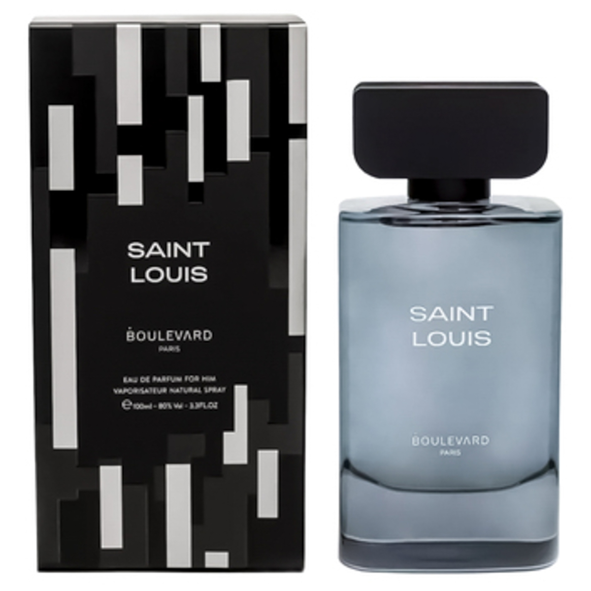Perfume Boulevard Saint Louis Eau de Parfum Masculino 100ML