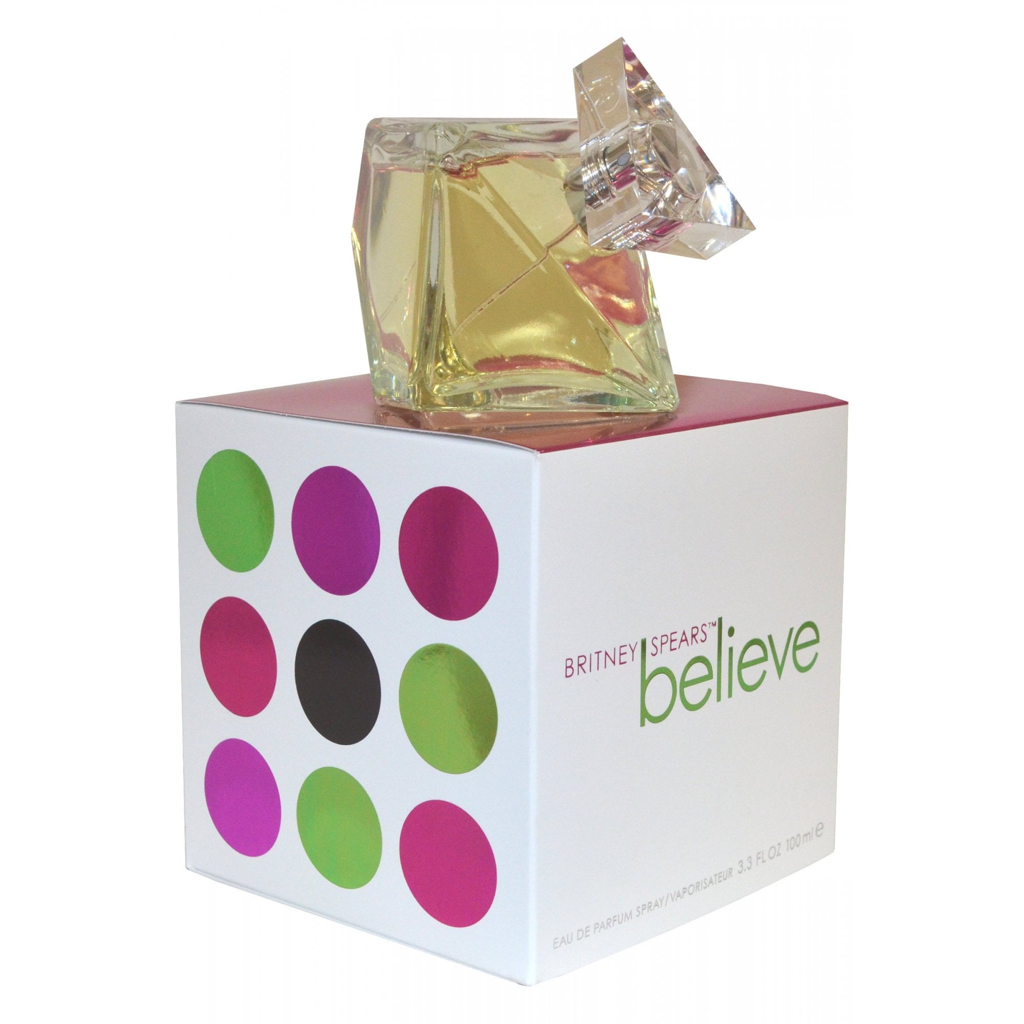 Perfume Britney Spears Believe Eau de Parfum Feminino 100ML