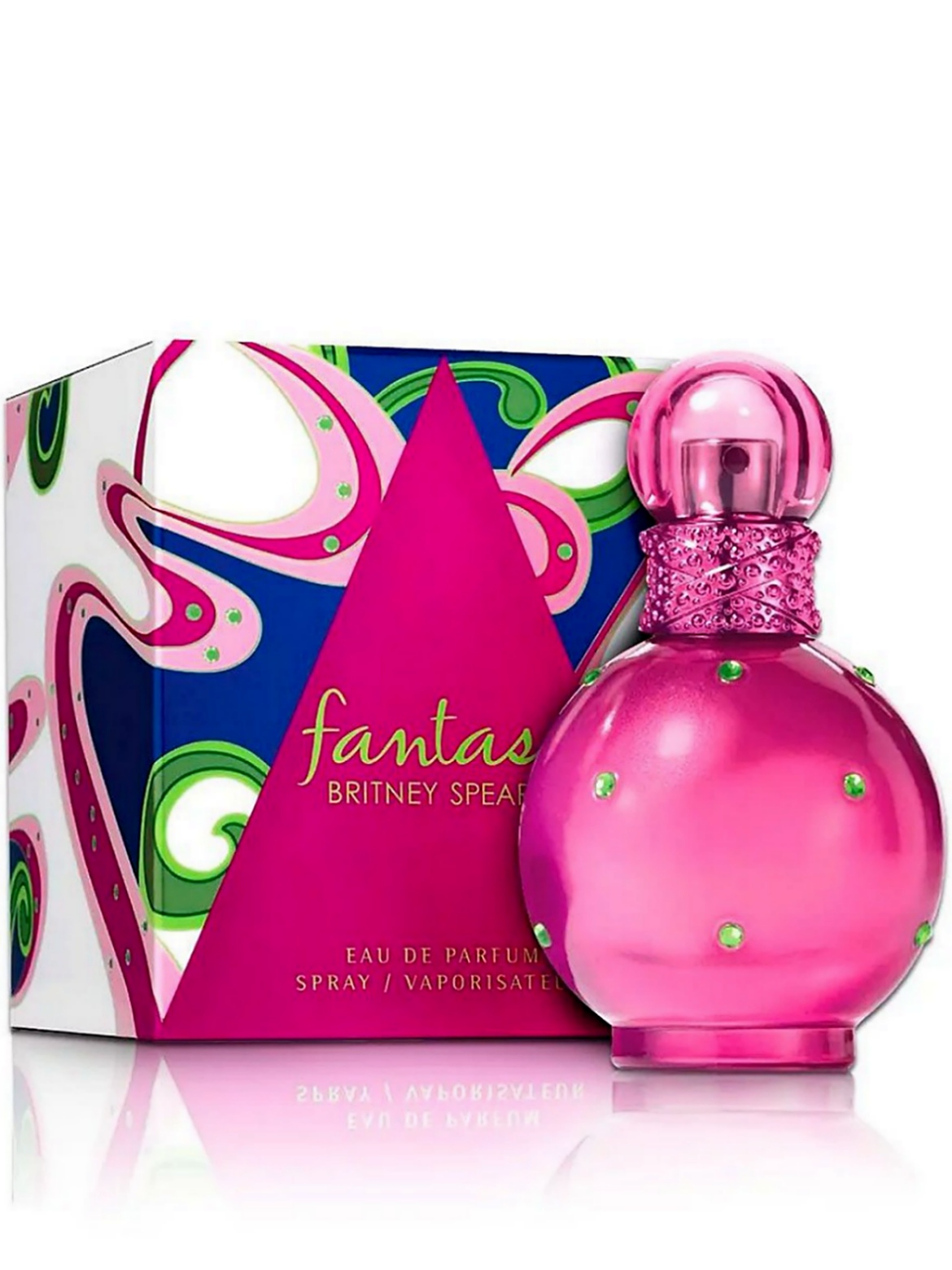 Perfume Britney Spears Fantasy Eau de Parfum Feminino 100ML
