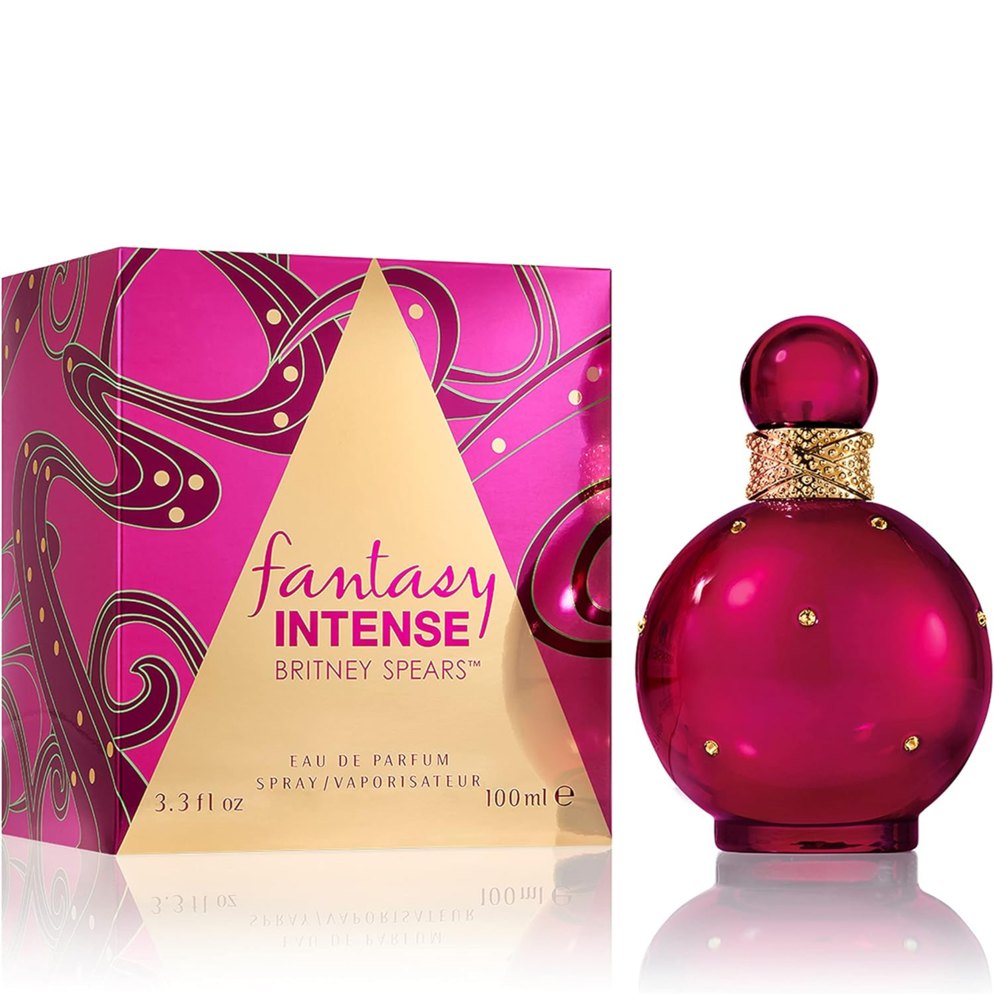 Perfume Britney Spears Fantasy Intense Eau de Parfum Feminino 100ML