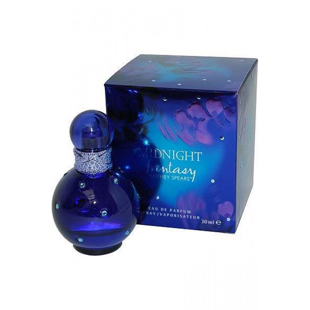 Perfume Britney Spears Fantasy Midnight Eau de Parfum Feminino 30ML
