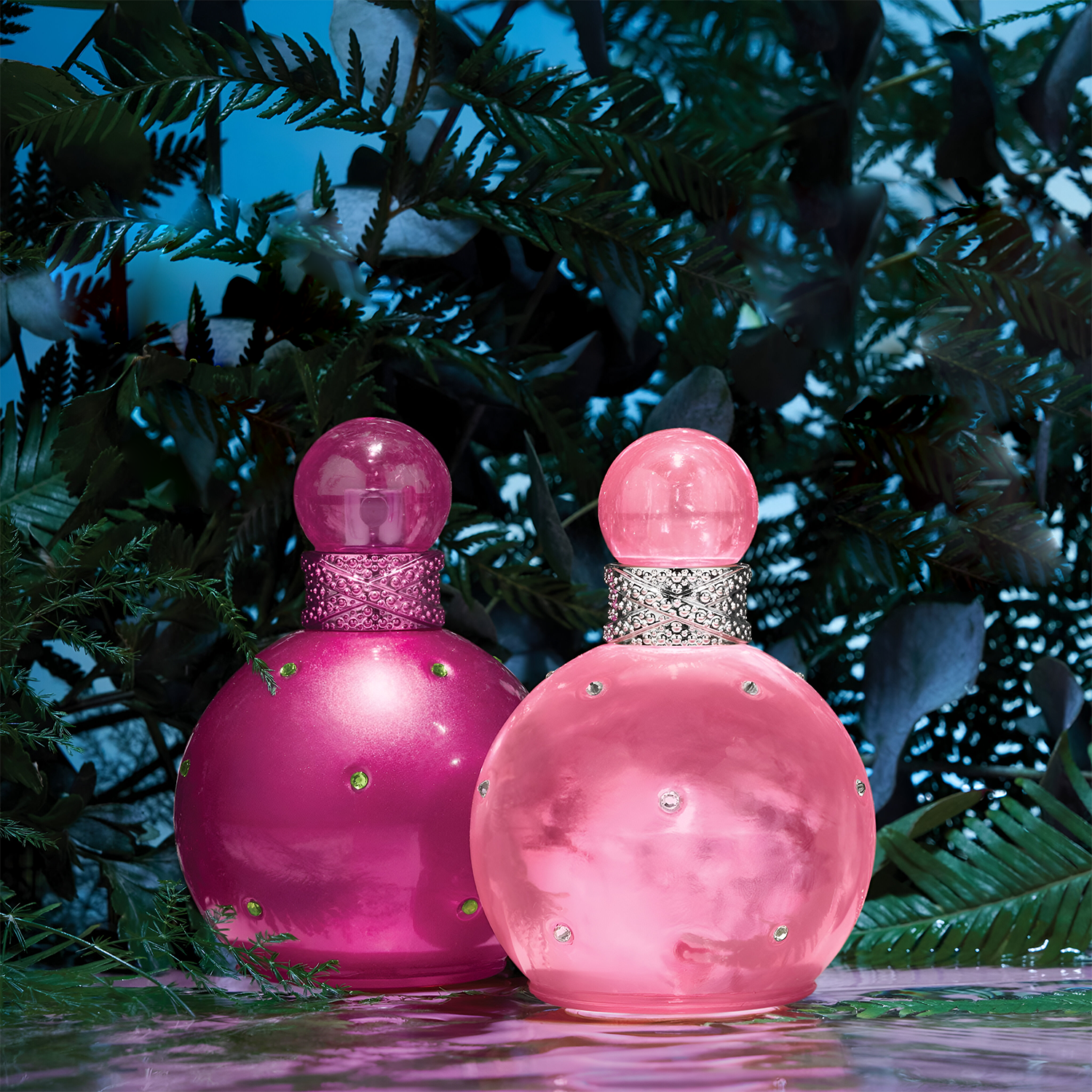 Perfume Britney Spears Fantasy Sheer Eau de Toilette Feminino 100ML