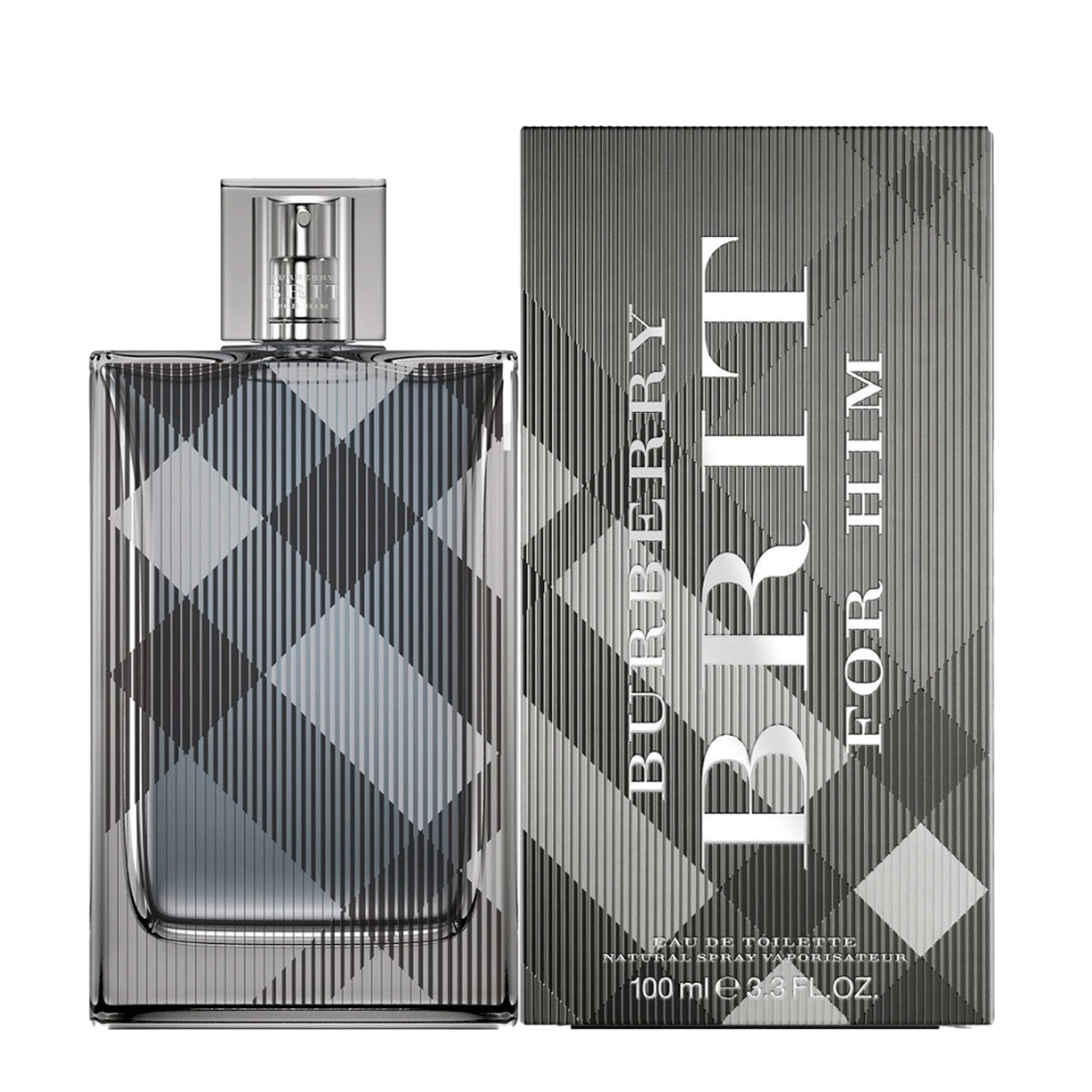 Perfume Burberry Brit Eau de Toilette Masculino 100ML