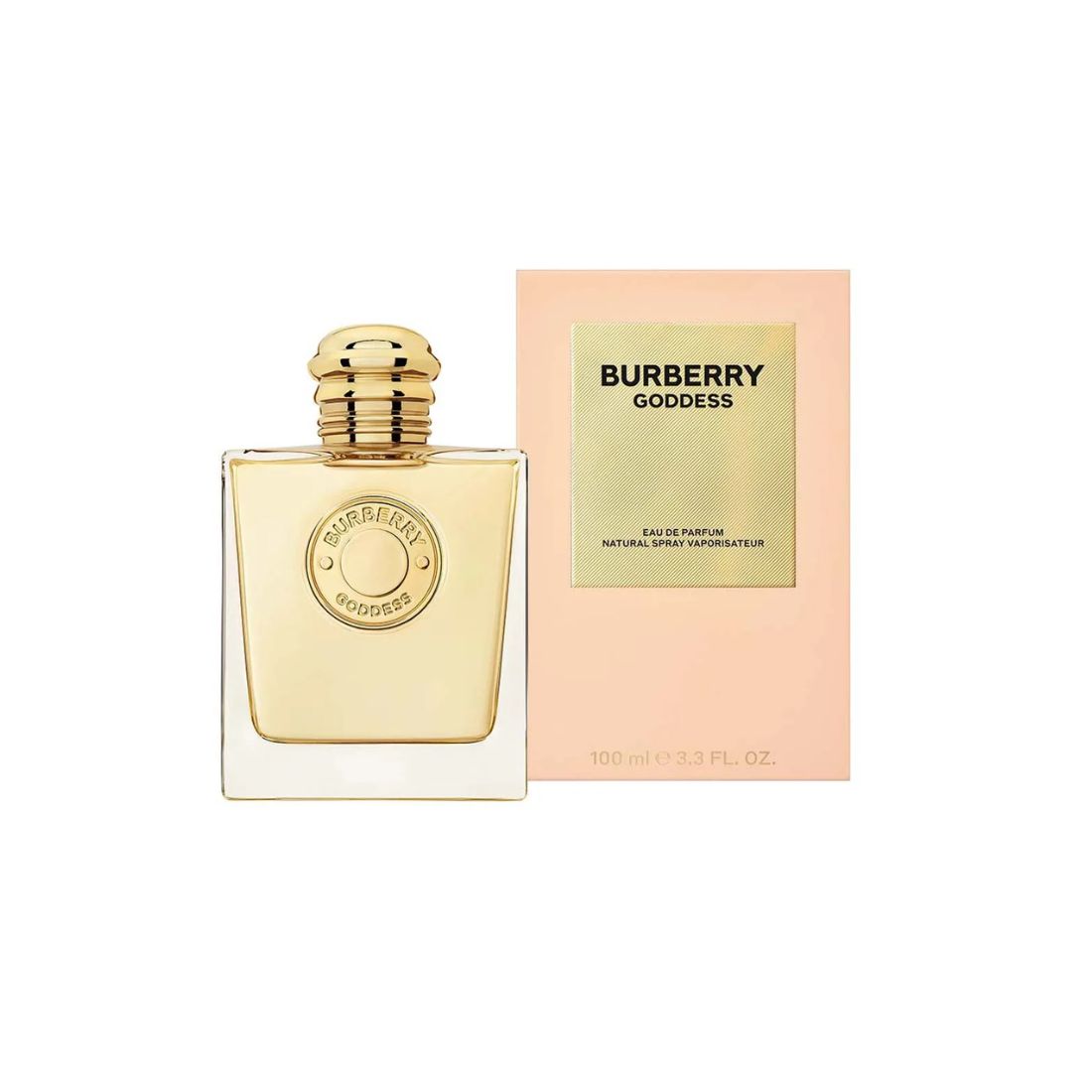 Perfume Burberry Goddess Eau de Parfum Feminino 100ML