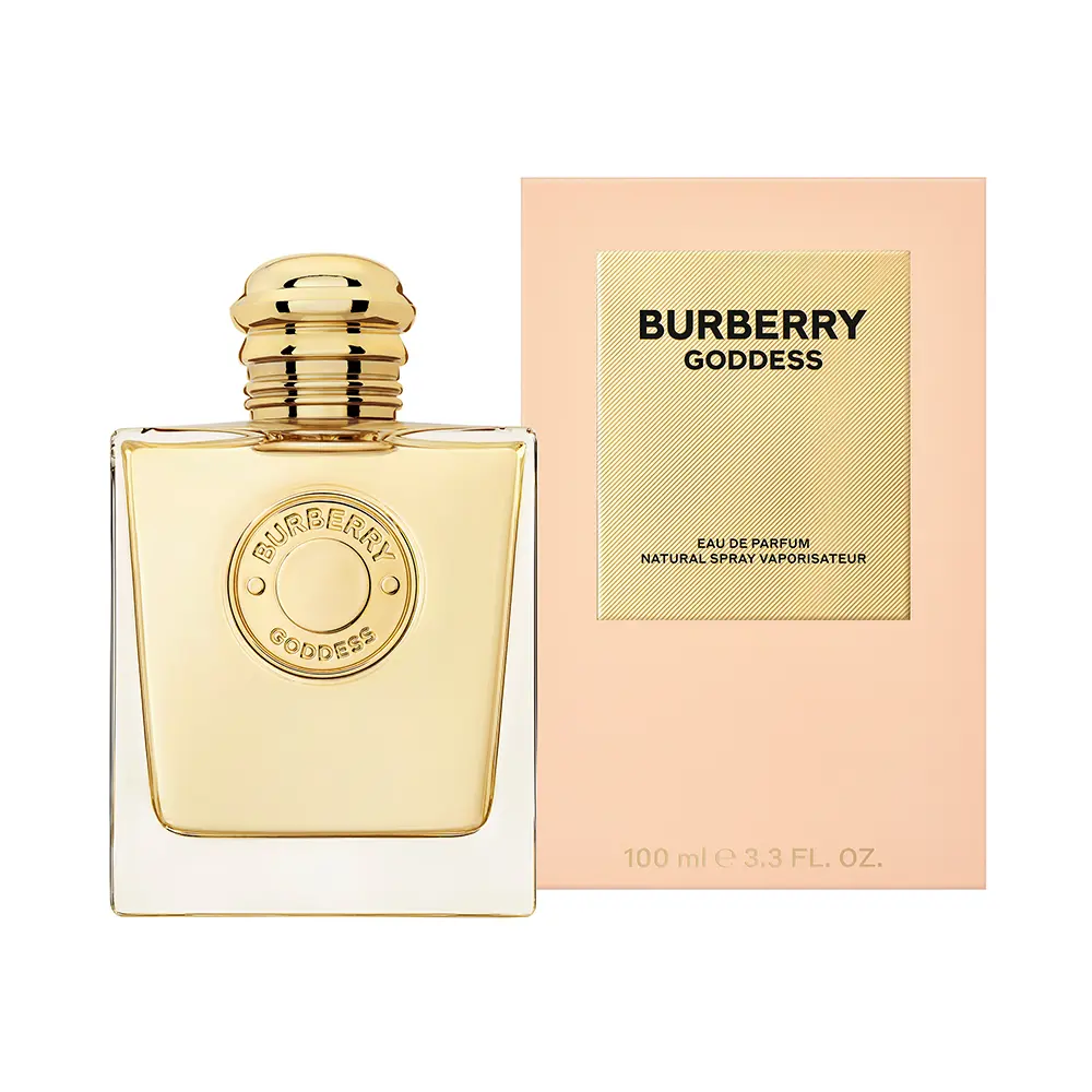 Perfume Burberry Goddess Eau de Parfum Intense Feminino 100ML
