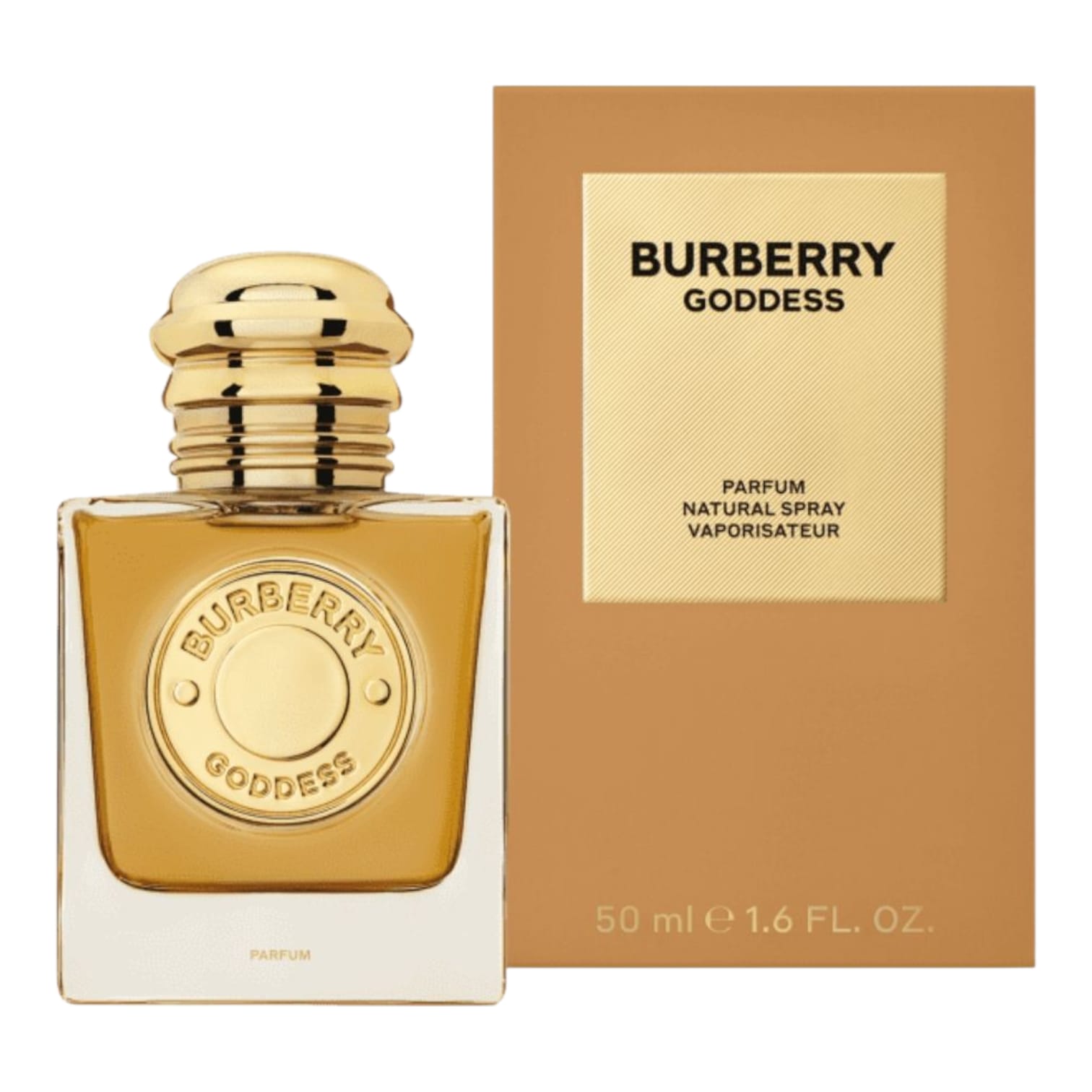 Perfume Burberry Goddess Parfum Feminino 50ML