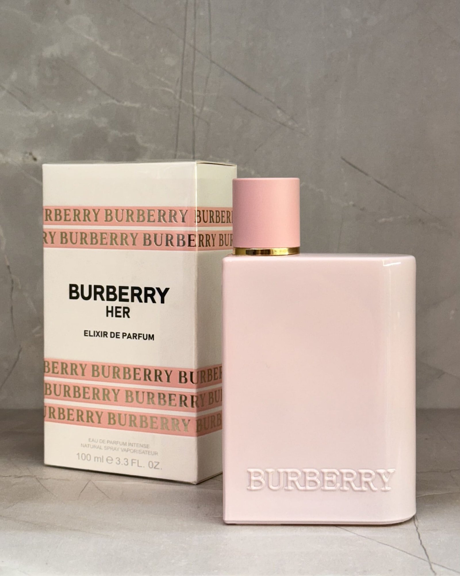 Perfume Burberry Her Elixir Eau de Parfum Intense Feminino 100ML