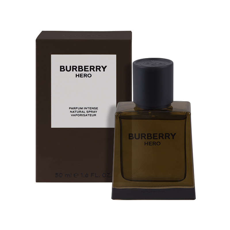 Perfume Burberry Hero Parfum Intense Masculino 50ML