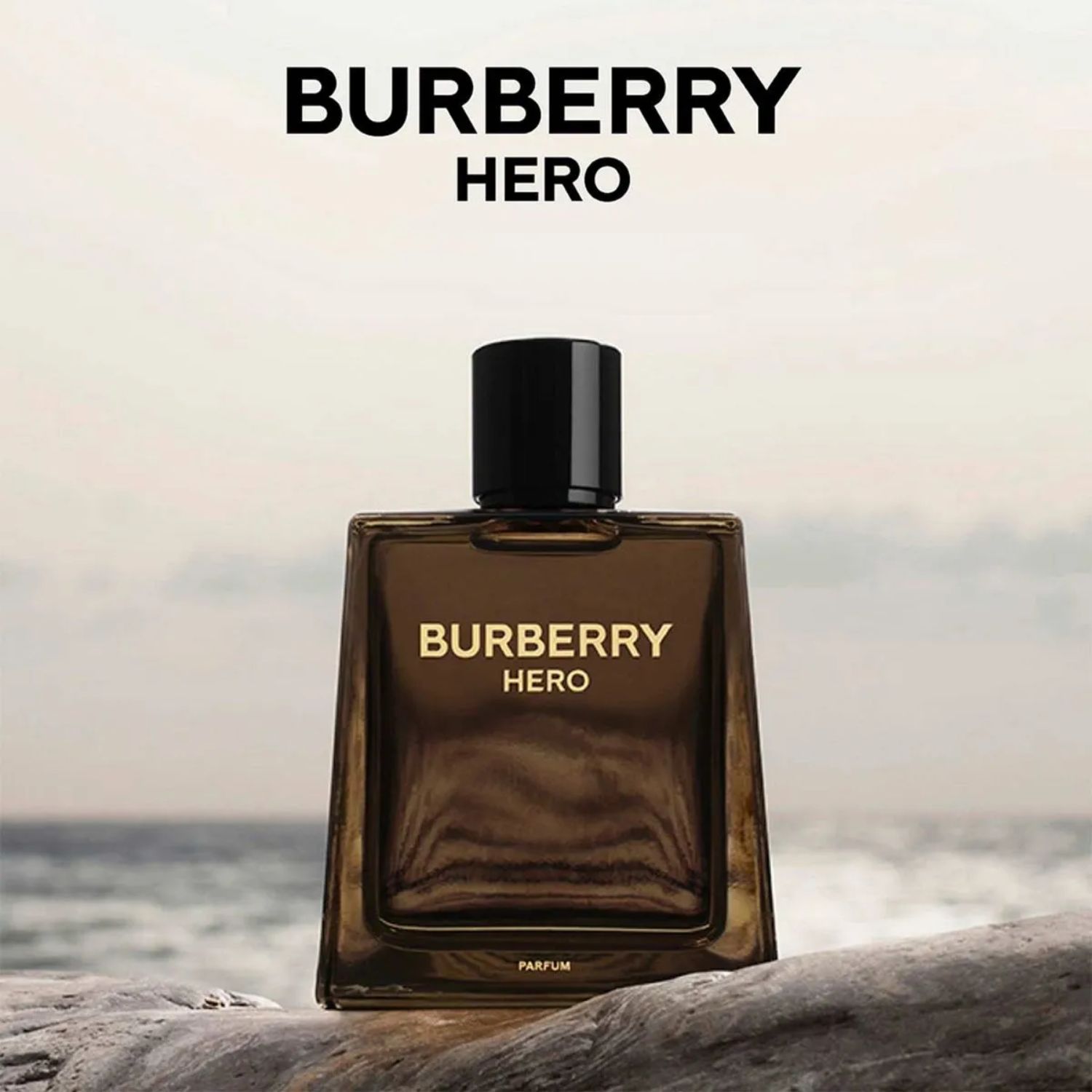 Perfume Burberry Hero Parfum Masculino 100ML