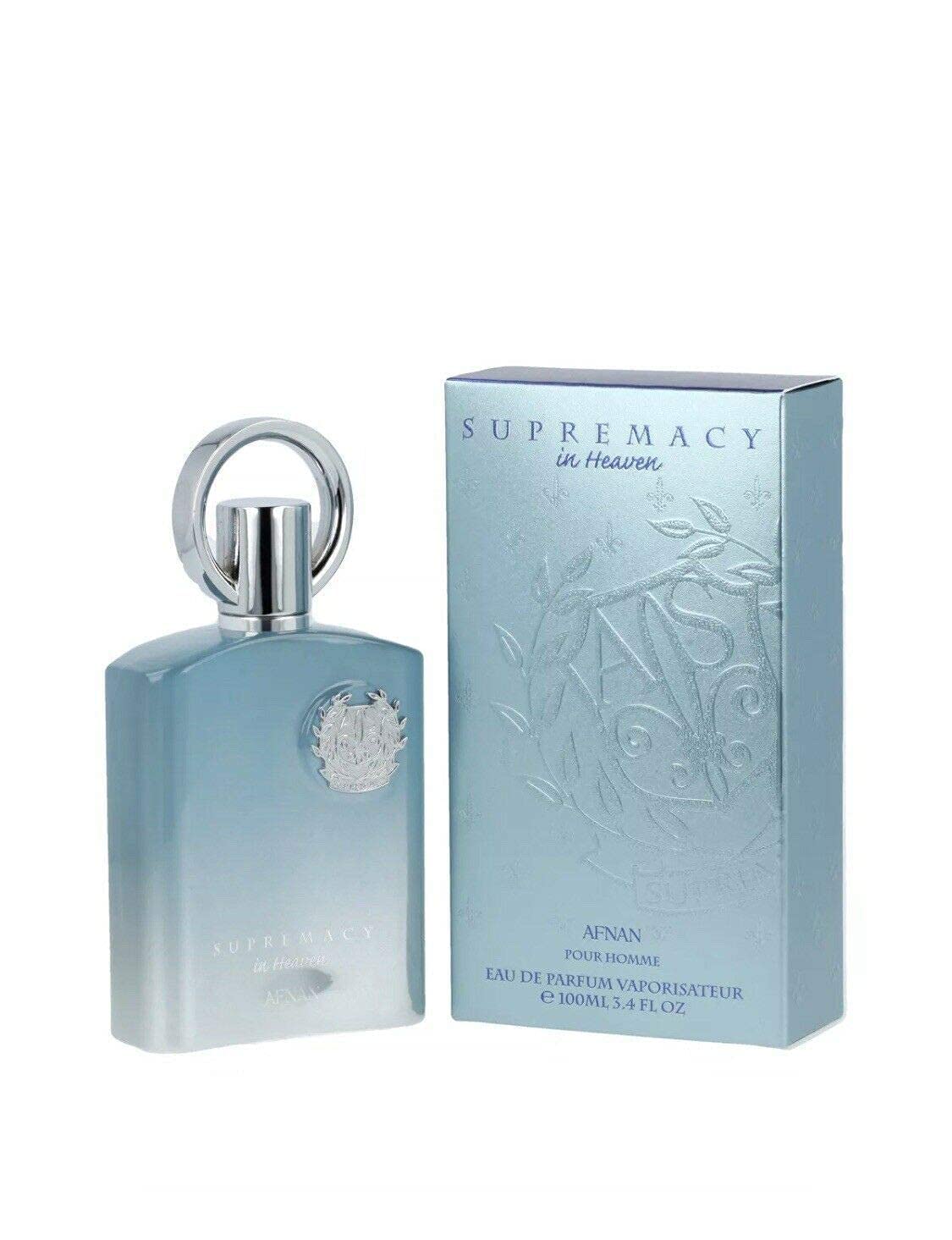 Perfume Afnan Supremacy In Heaven Eau de Parfum Masculino 100ML