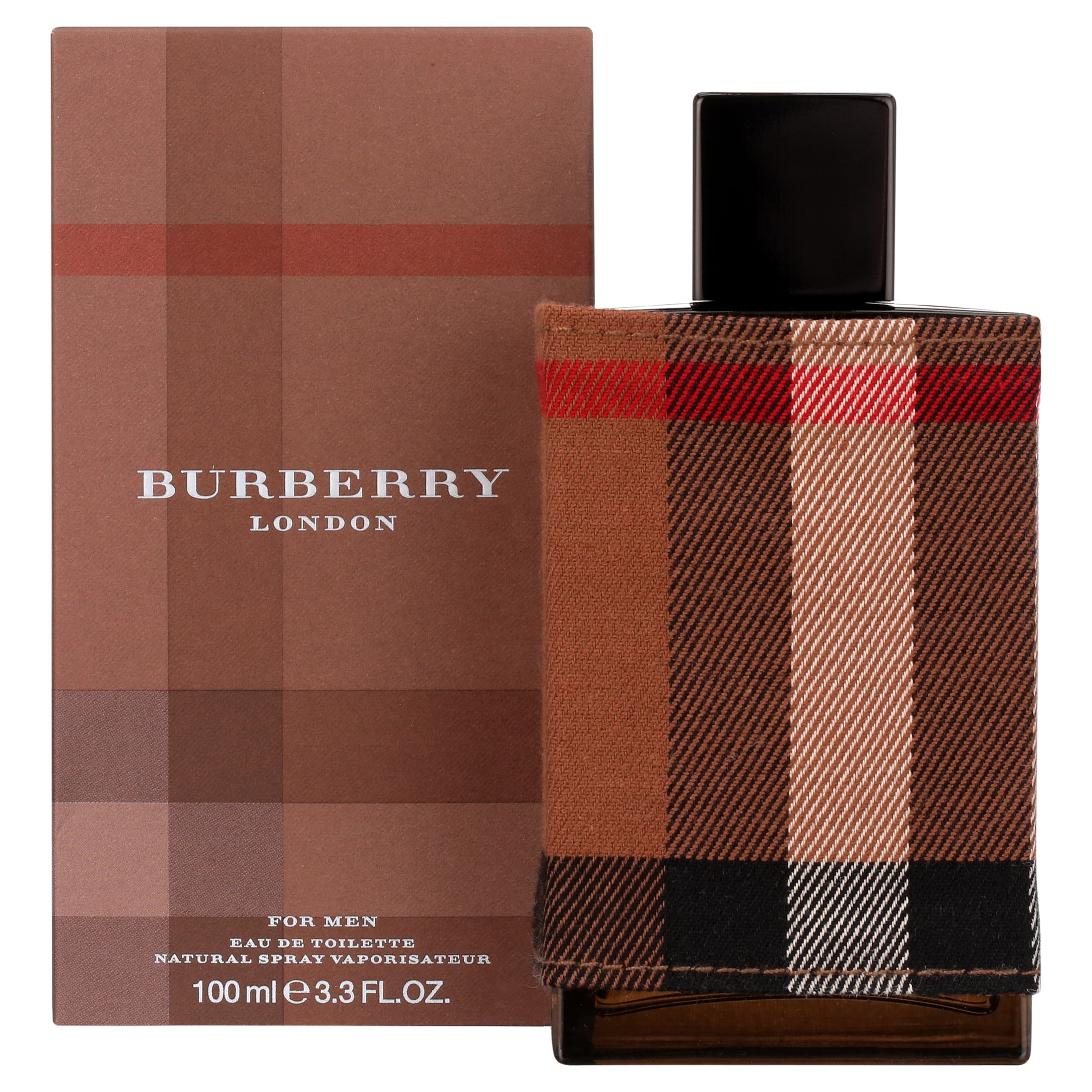 Perfume Burberry London Eau de Toilette Masculino 100ML