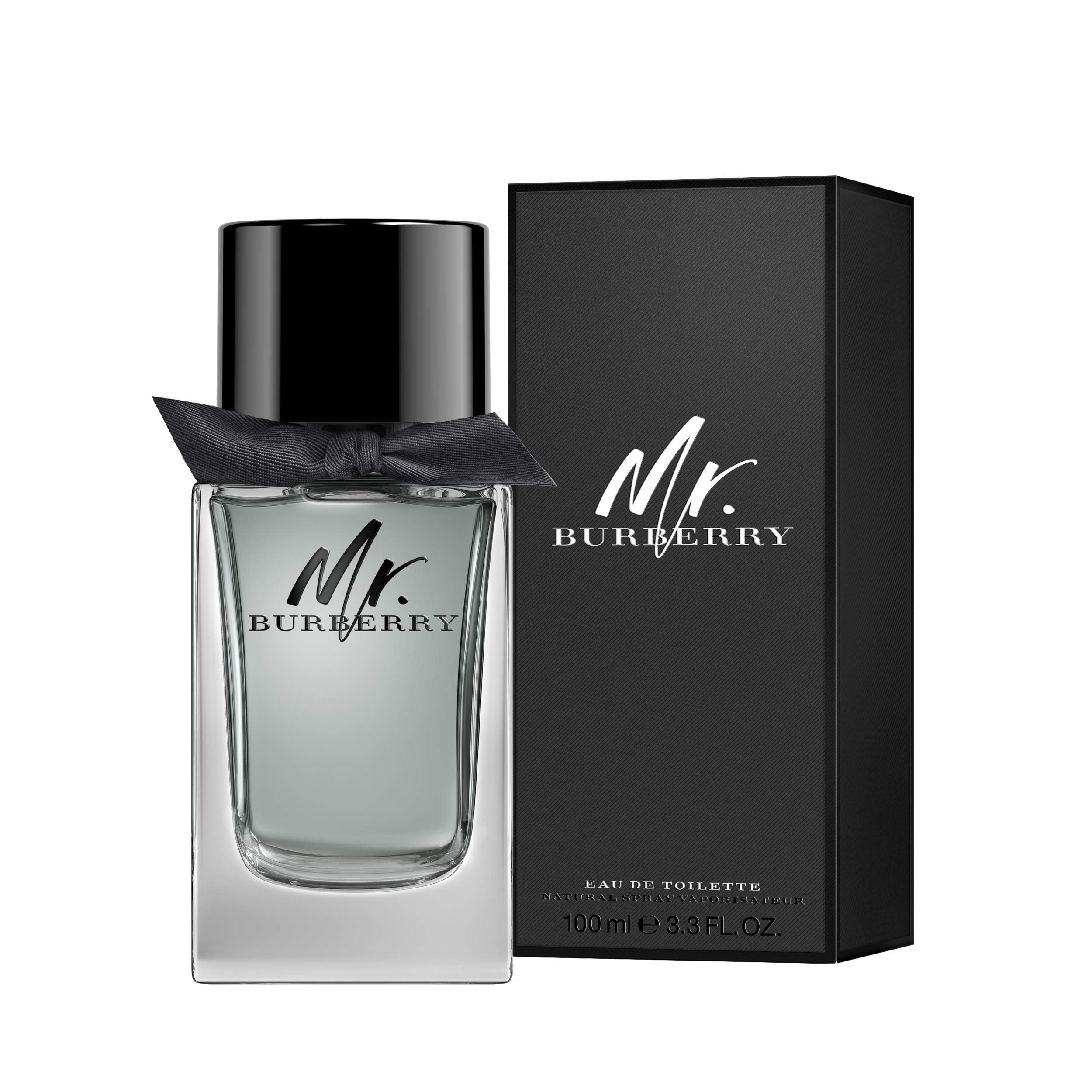 Perfume Burberry MR Eau de Toilette Masculino 100ML