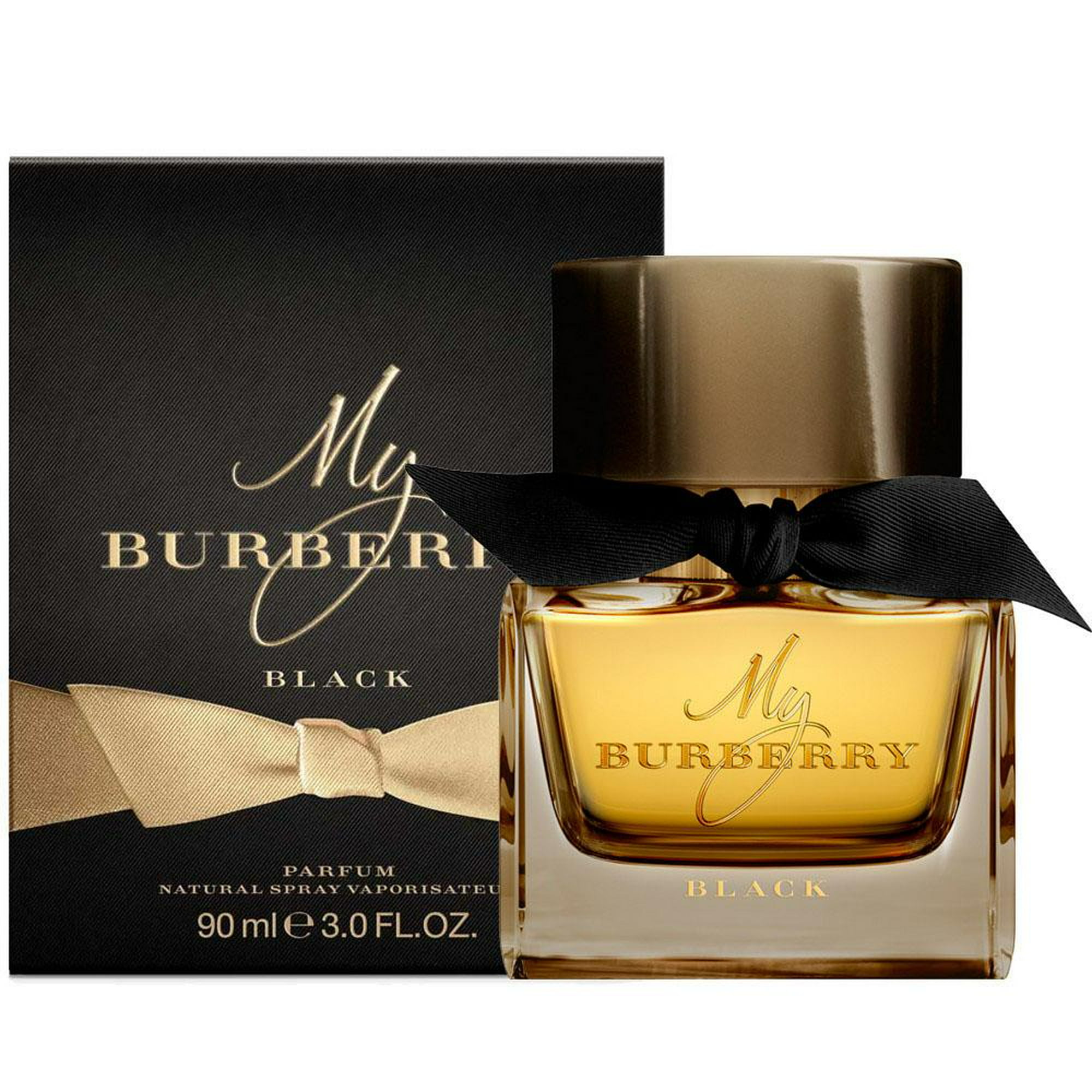 Perfume Burberry MY Black Eau de Parfum Feminino 90ML