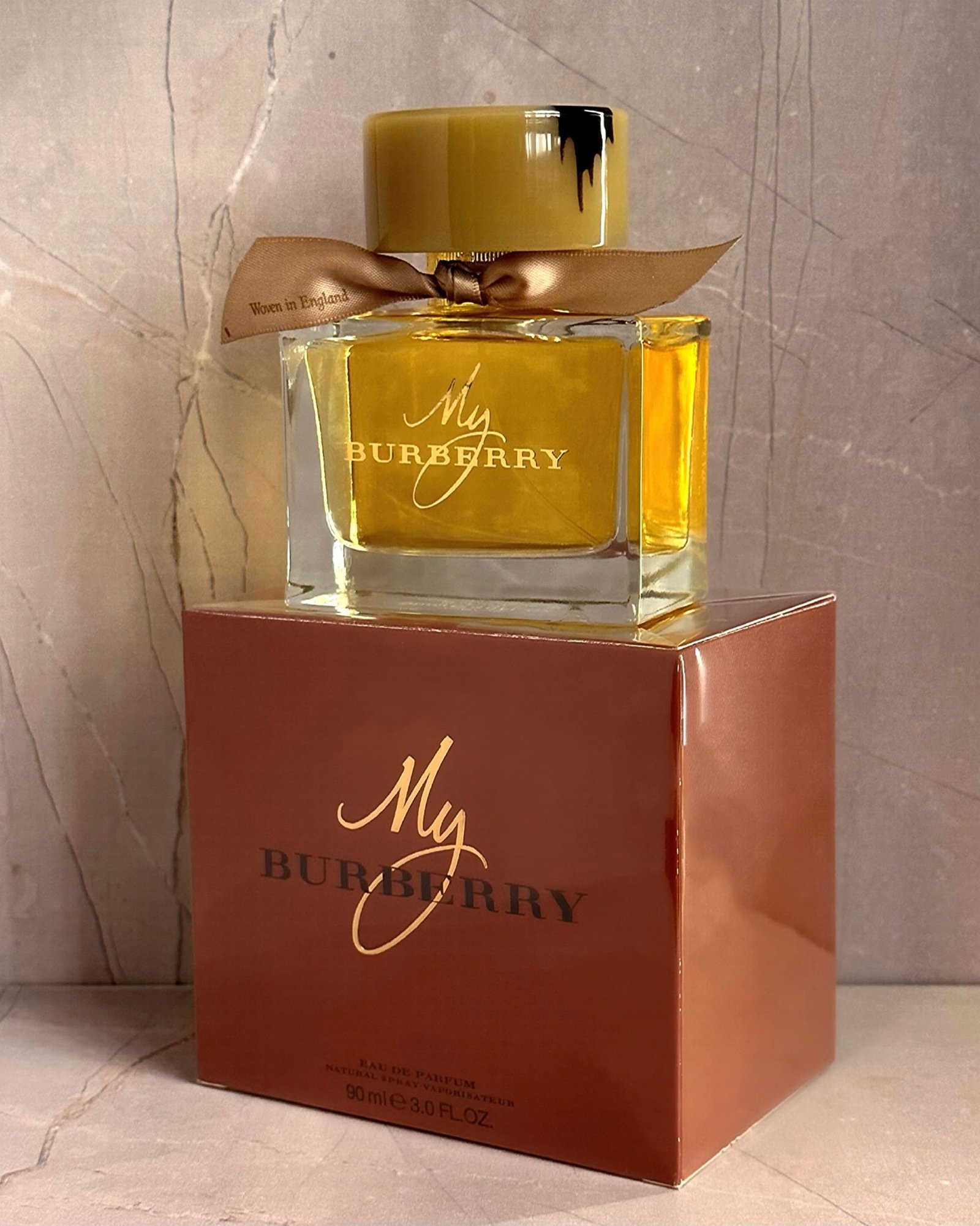 Perfume Burberry MY Eau de Parfum Feminino 90ML