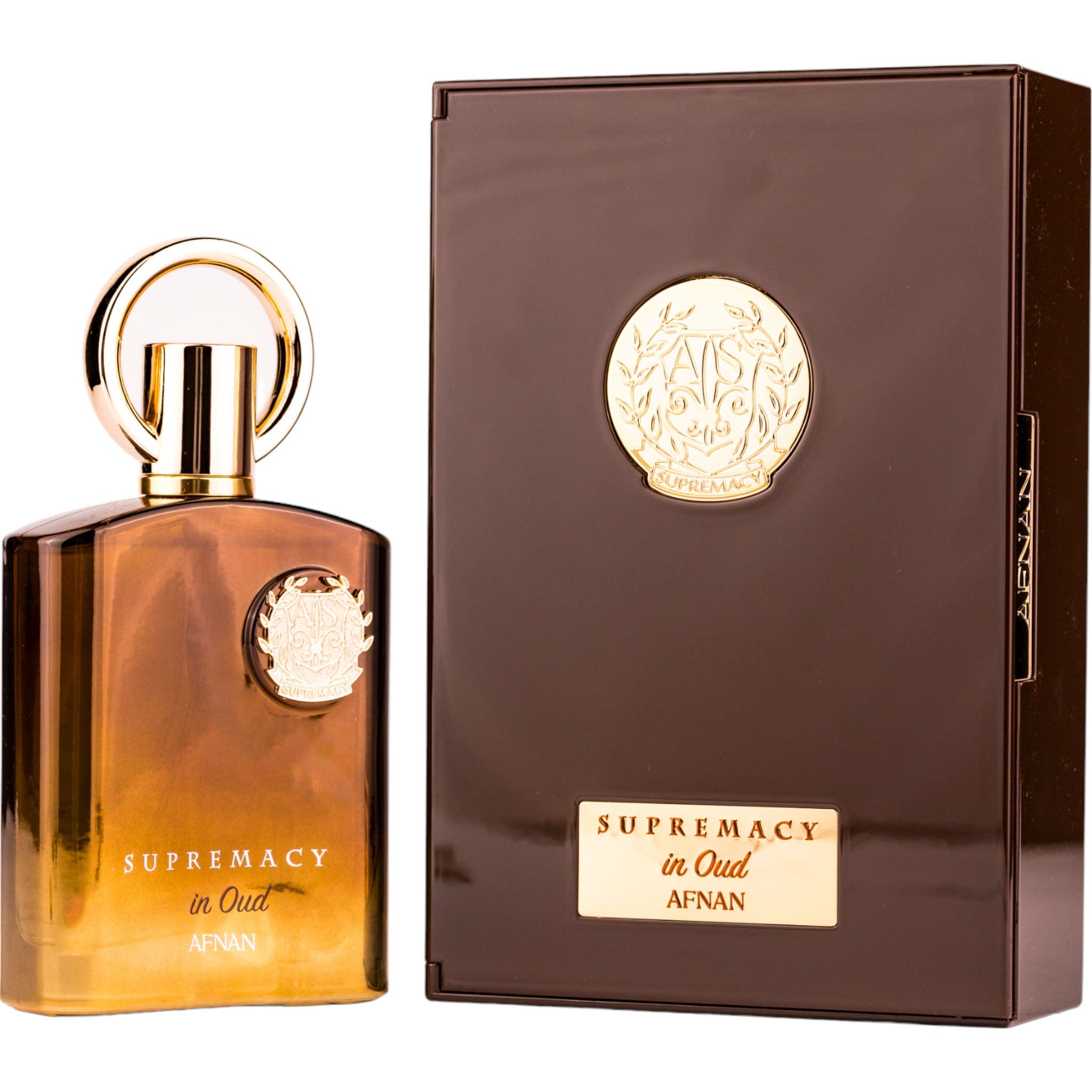 Perfume Afnan Supremacy In Oud Eau de Parfum Unissex 100ML
