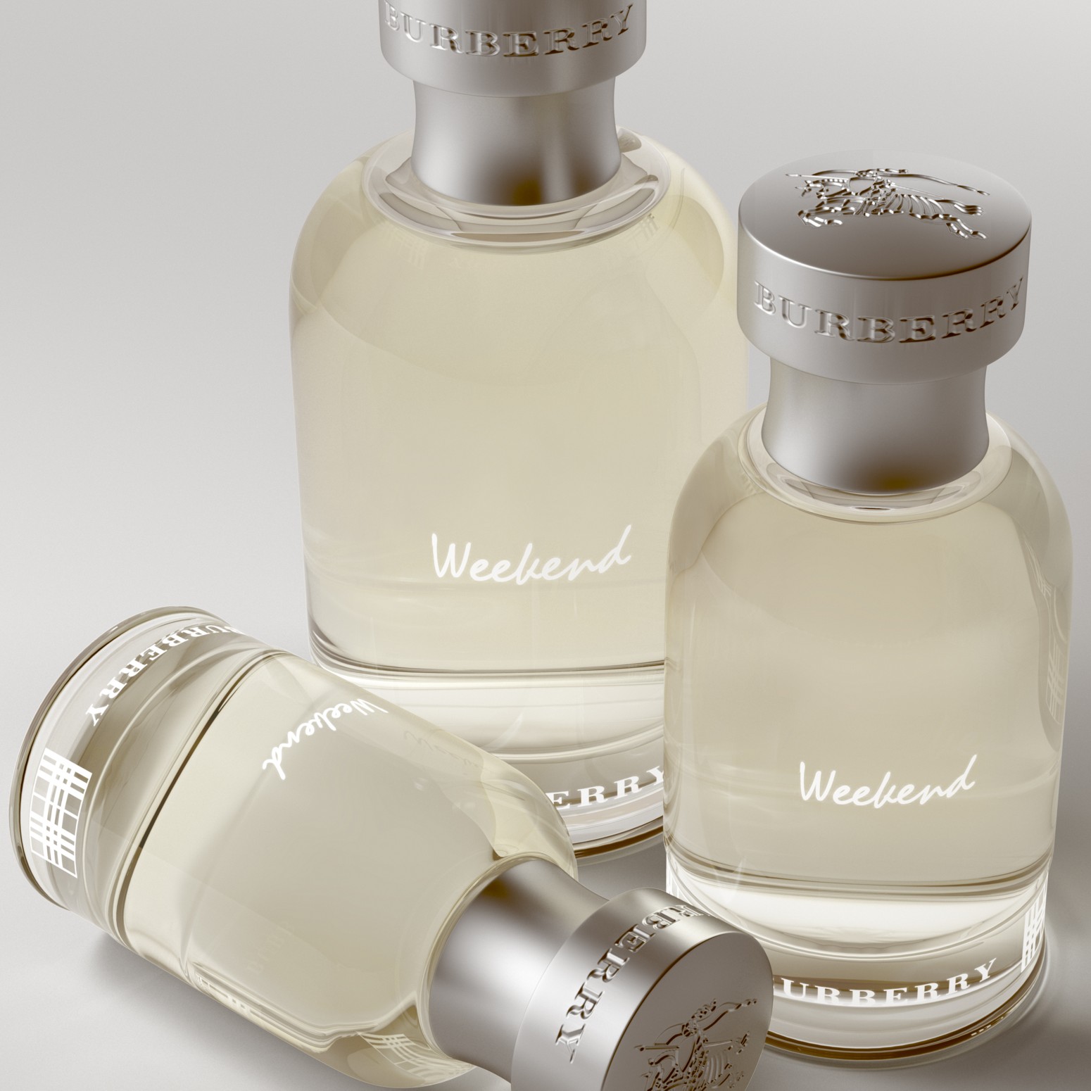 Perfume Burberry Weekend Eau de Toilette Masculino 100ML