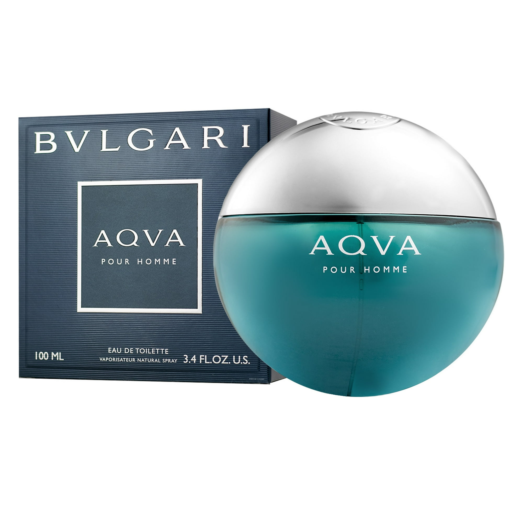 Perfume Bvlgari Aqva Pour Homme Eau de Toilette Masculino 100ML