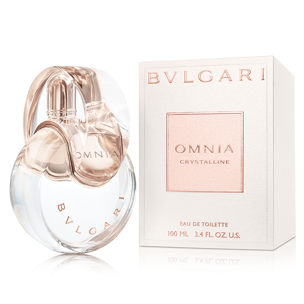 Perfume Bvlgari Omnia Crystalline Eau de Parfum Feminino 100ML