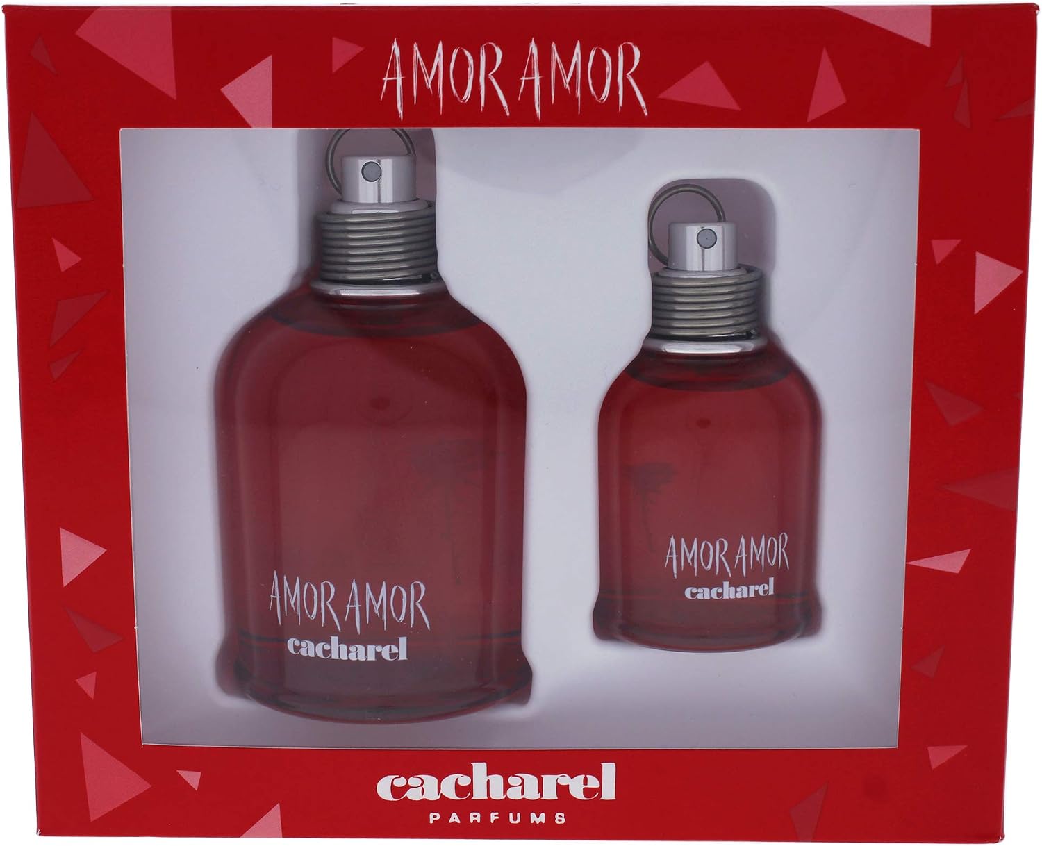 Perfume Cacharel Amor Amor Eau de Toilette Feminino 100ML