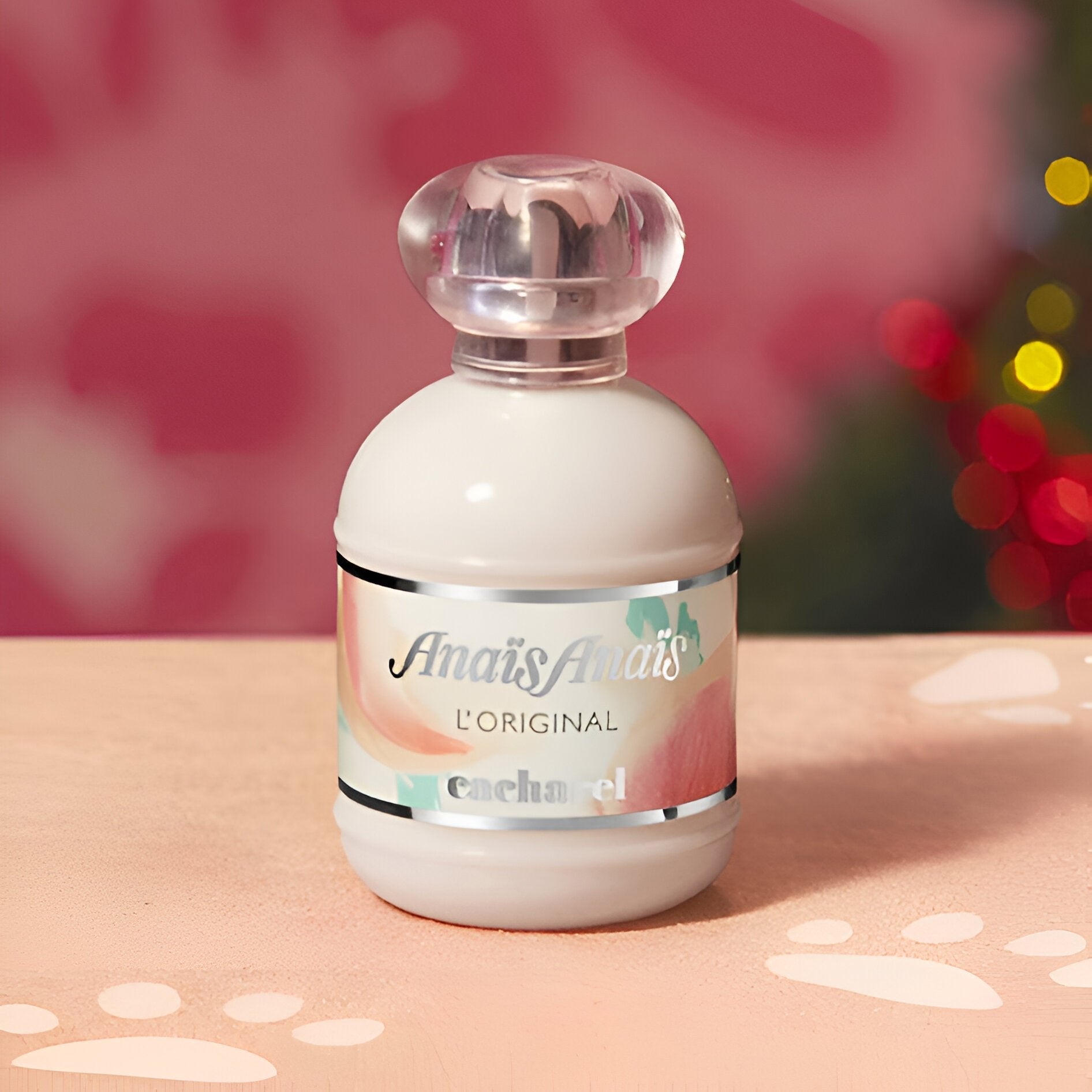 Perfume Cacharel Anais Anais Eau de Toilette Feminino 30ML
