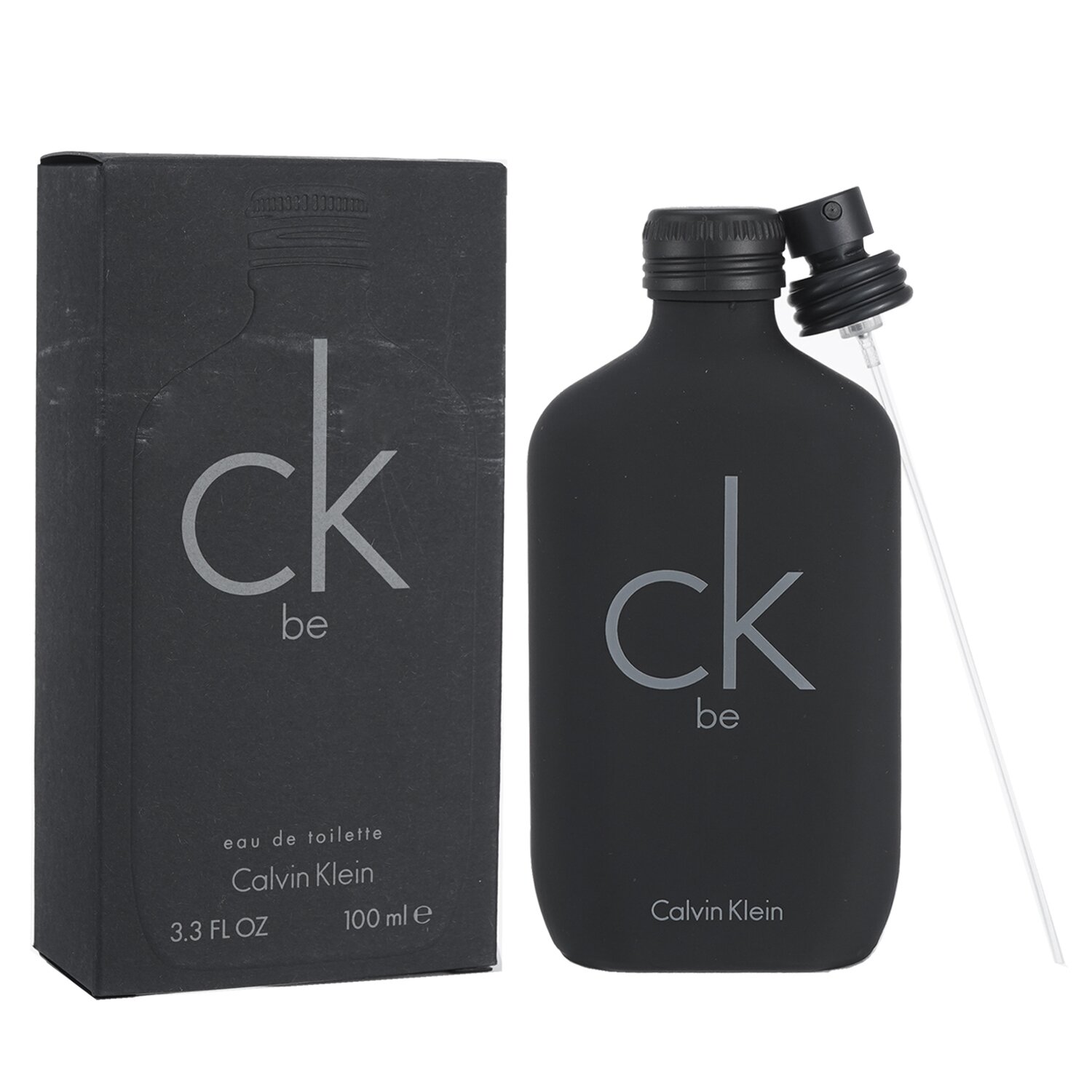 Perfume Calvin Klein CK Be Eau de Toilette Unissex 100ML