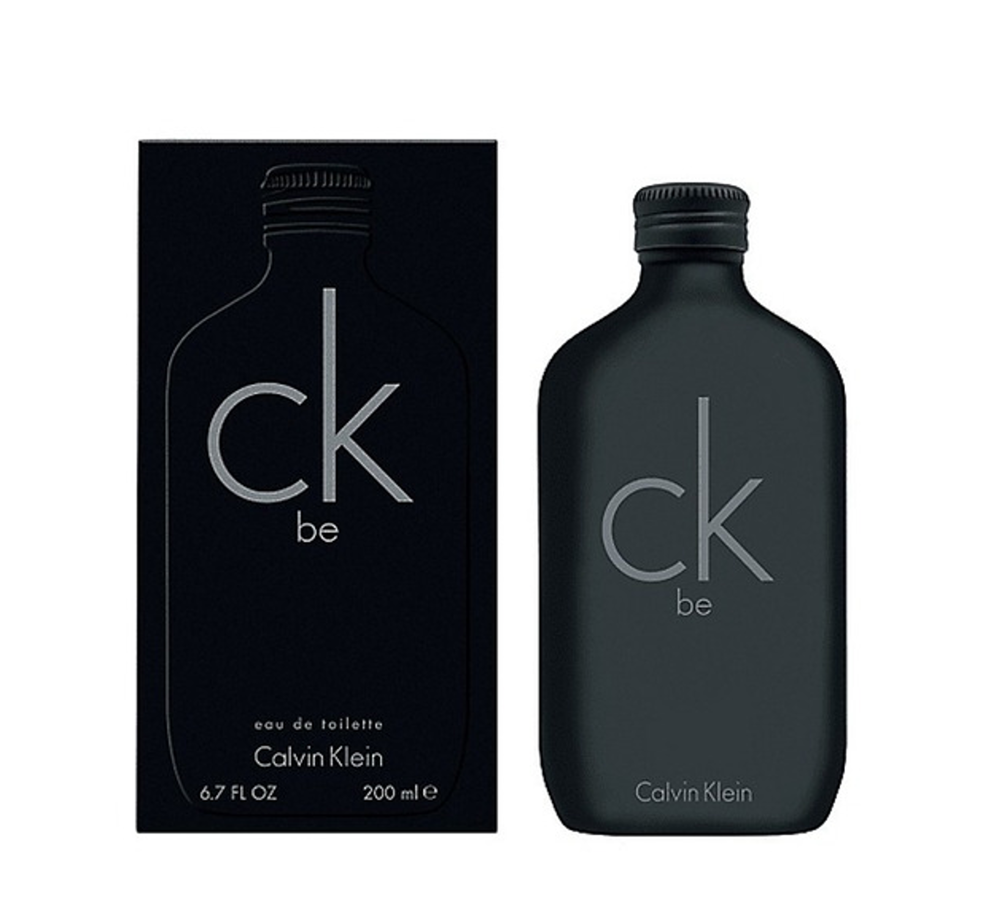 Perfume Calvin Klein CK Be Eau de Toilette Unissex 200ML