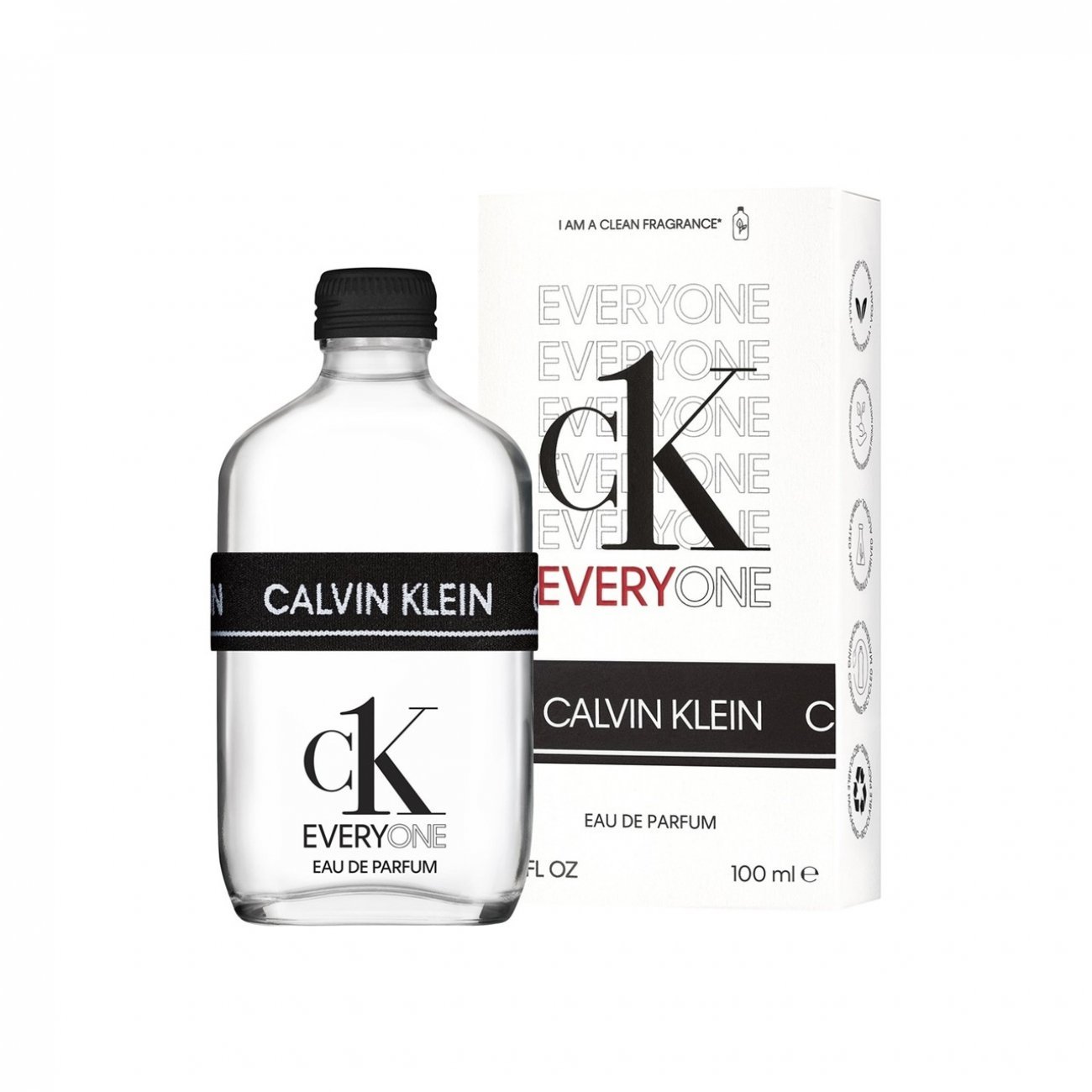 Perfume Calvin Klein CK Everyone Eau de Parfum Unissex 100ML