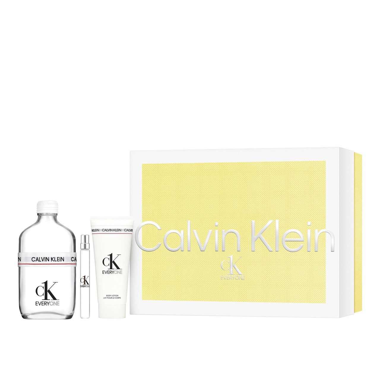 Perfume Calvin Klein CK Everyone Eau de Toilette Unissex 200ML