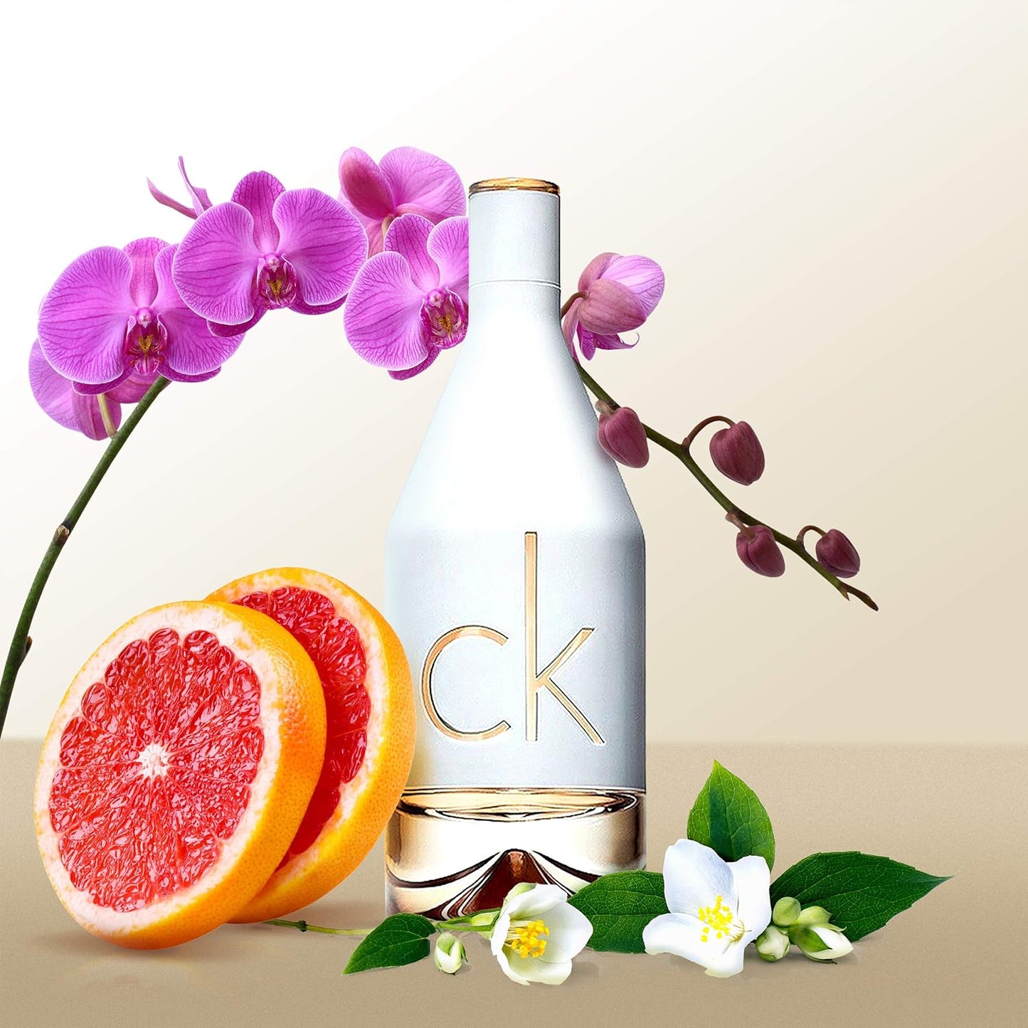 Perfume Calvin Klein CK IN2U Eau de Toilette Feminino 100ML