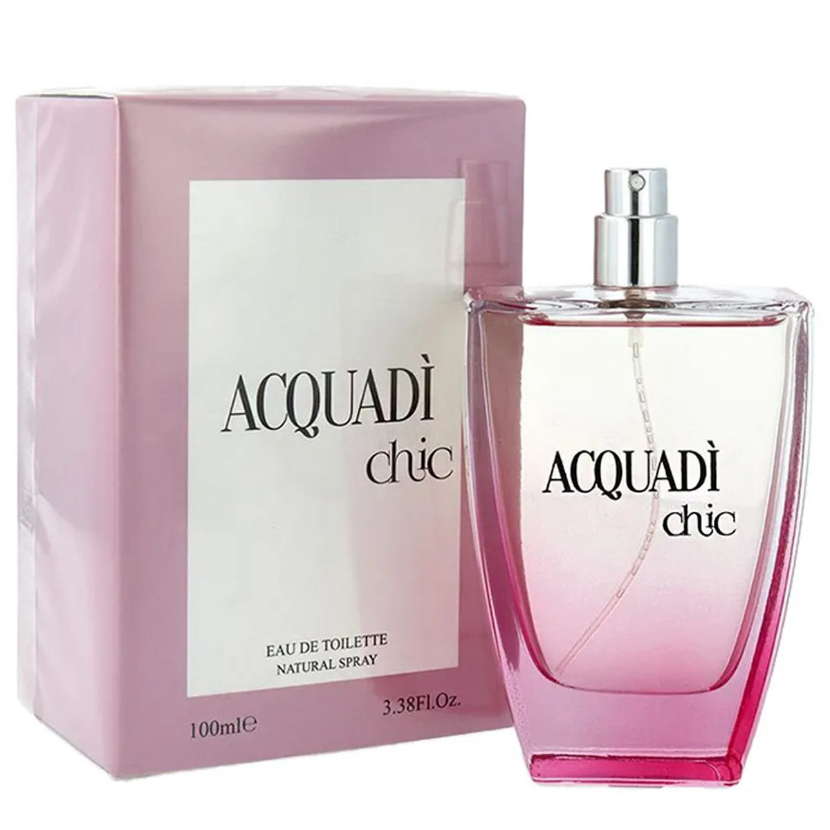 Perfume Acquadì Chic Eau de Toilette Feminino 100ML