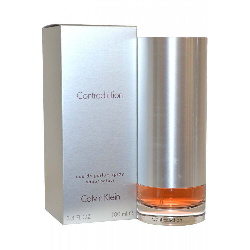 Perfume Calvin Klein Contradiction Eau de Parfum Feminino 100ML