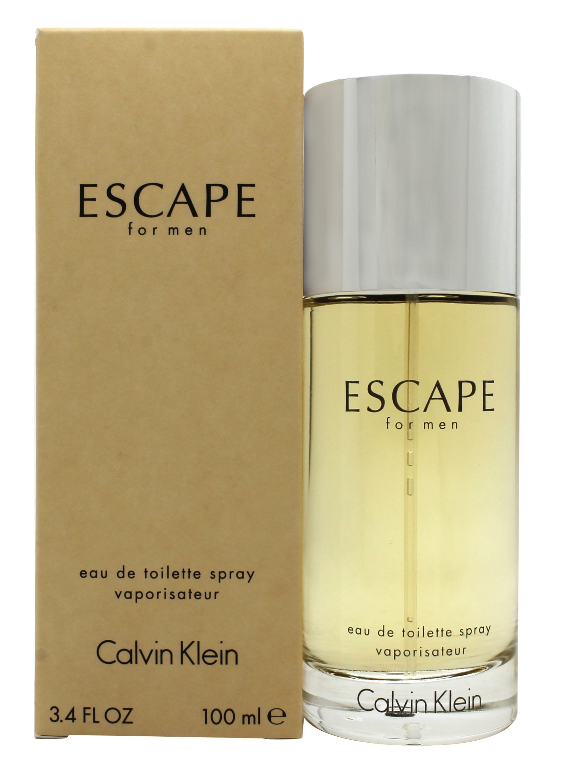 Perfume Calvin Klein Escape Eau de Toilette Masculino 100ML