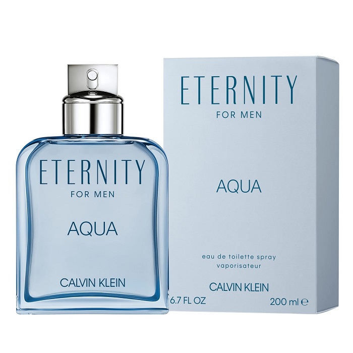 Perfume Calvin Klein Eternity Aqua Eau de Toilette Masculino 200ML
