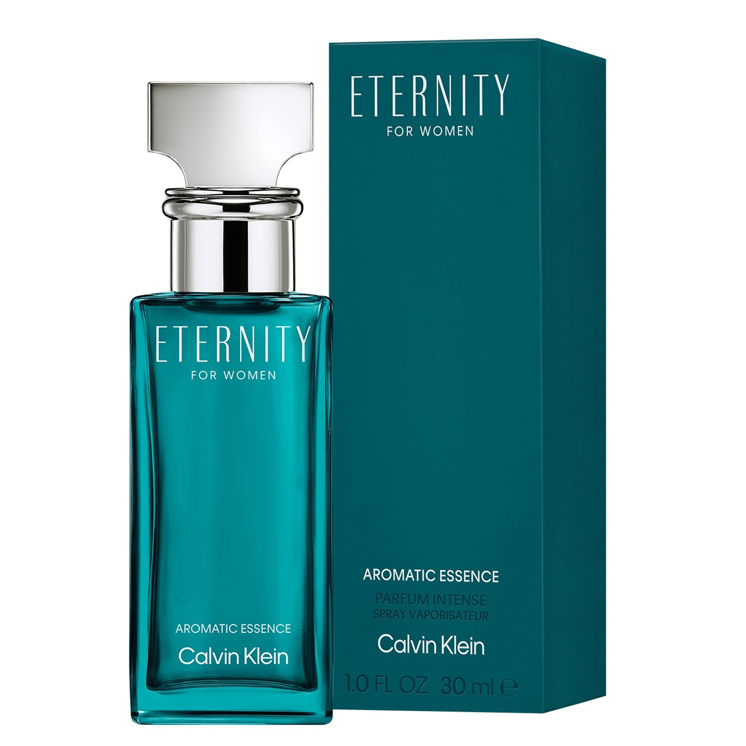 Perfume Calvin Klein Eternity Aromatic Essence Parfum Intense Feminino 50ML