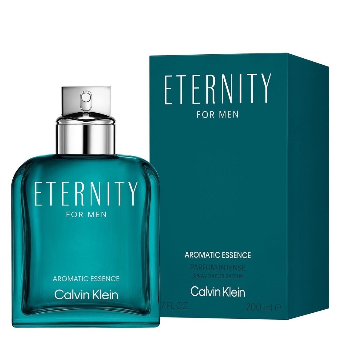 Perfume Calvin Klein Eternity Aromatic Essence Parfum Intense Masculino 100ML